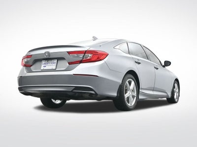 2020 Honda Accord LX