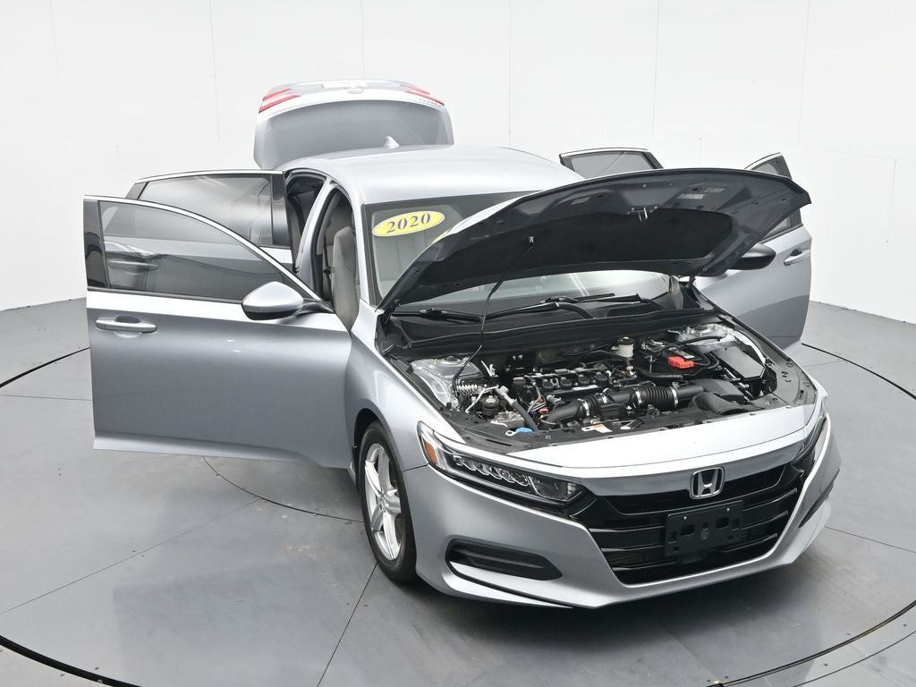 2020 Honda Accord LX