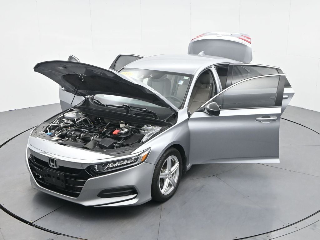 2020 Honda Accord LX
