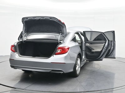 2020 Honda Accord LX