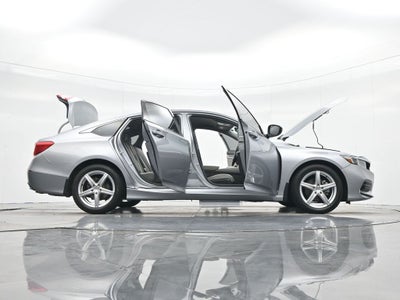 2020 Honda Accord LX