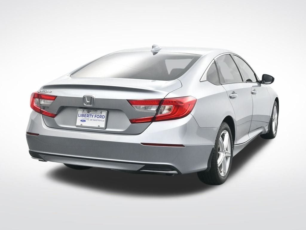 2020 Honda Accord LX