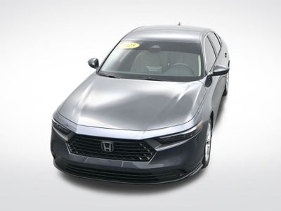 2025 Honda Accord LX