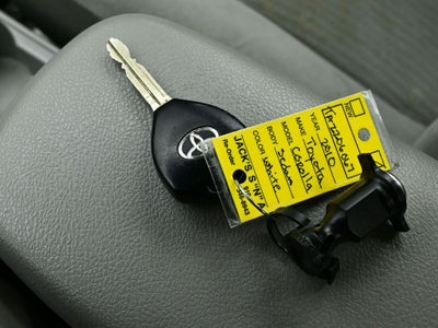 2010 Toyota Corolla LE