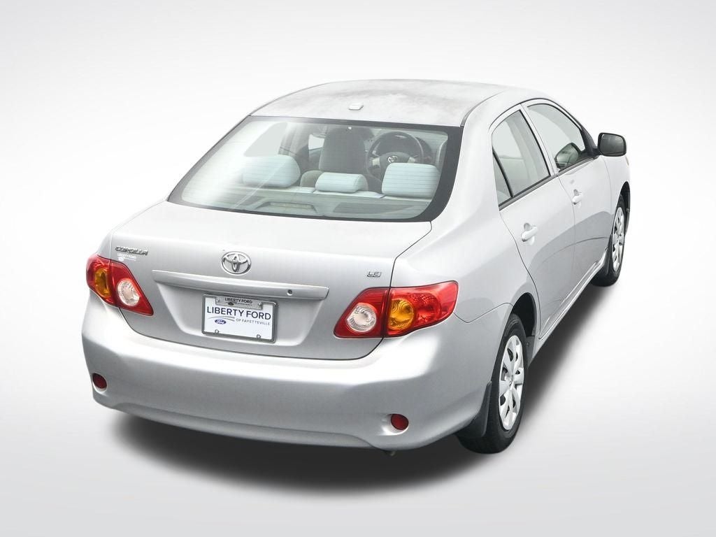 2010 Toyota Corolla LE