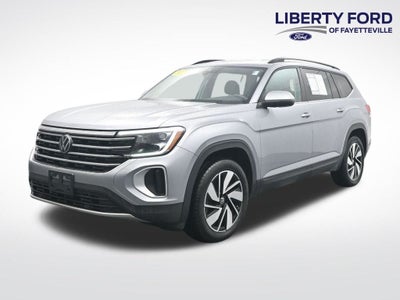 2024 Volkswagen Atlas 2.0T SE w/Technology