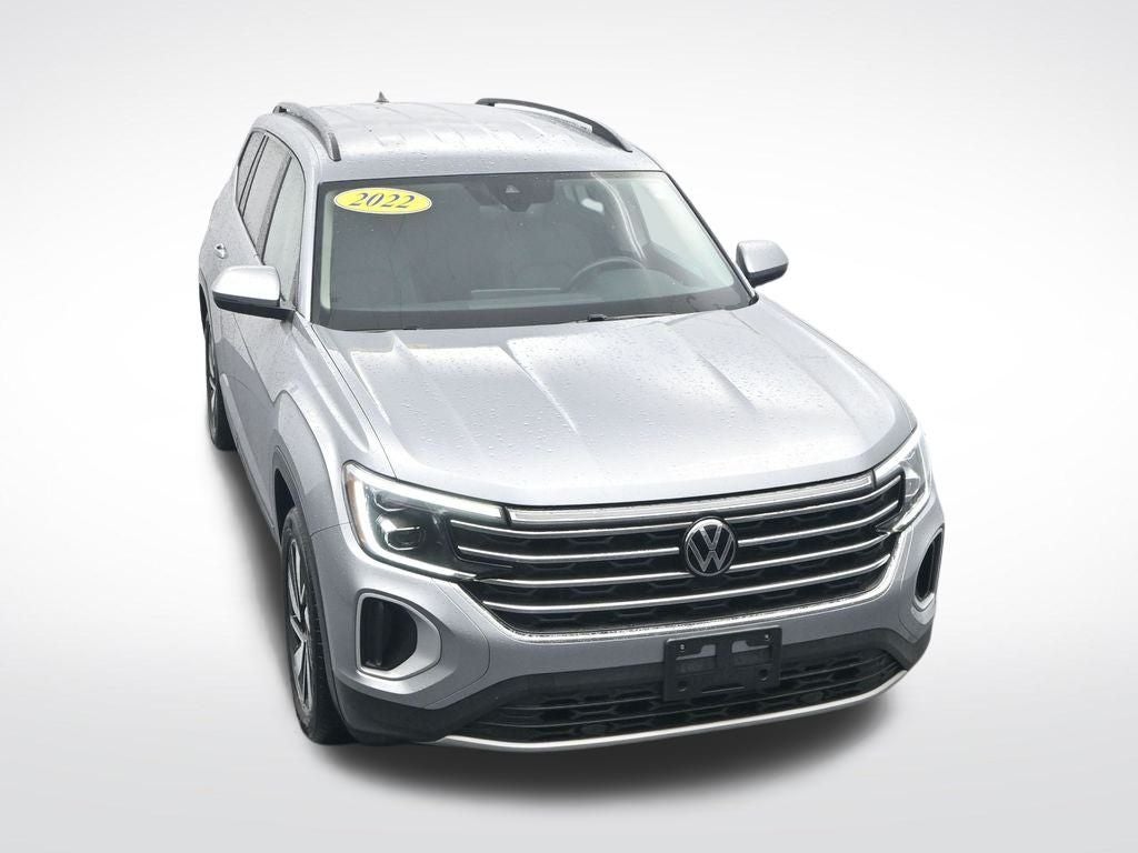 2024 Volkswagen Atlas 2.0T SE w/Technology