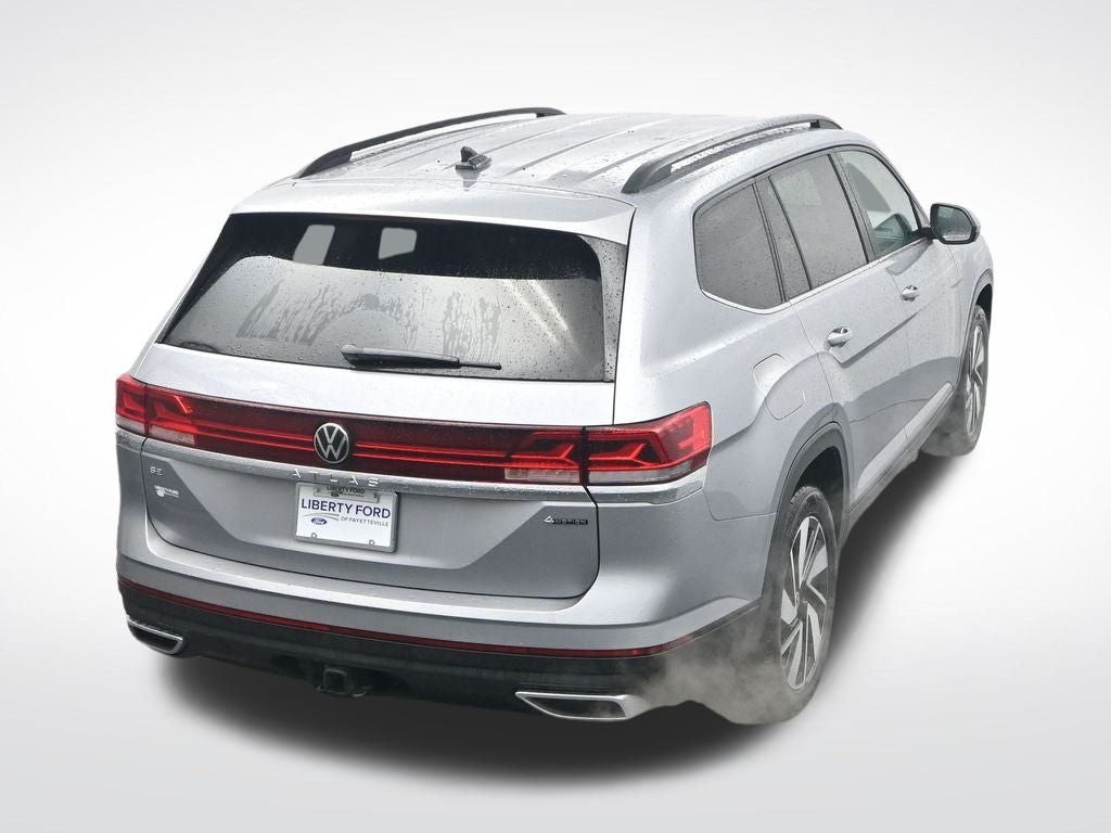 2024 Volkswagen Atlas 2.0T SE w/Technology
