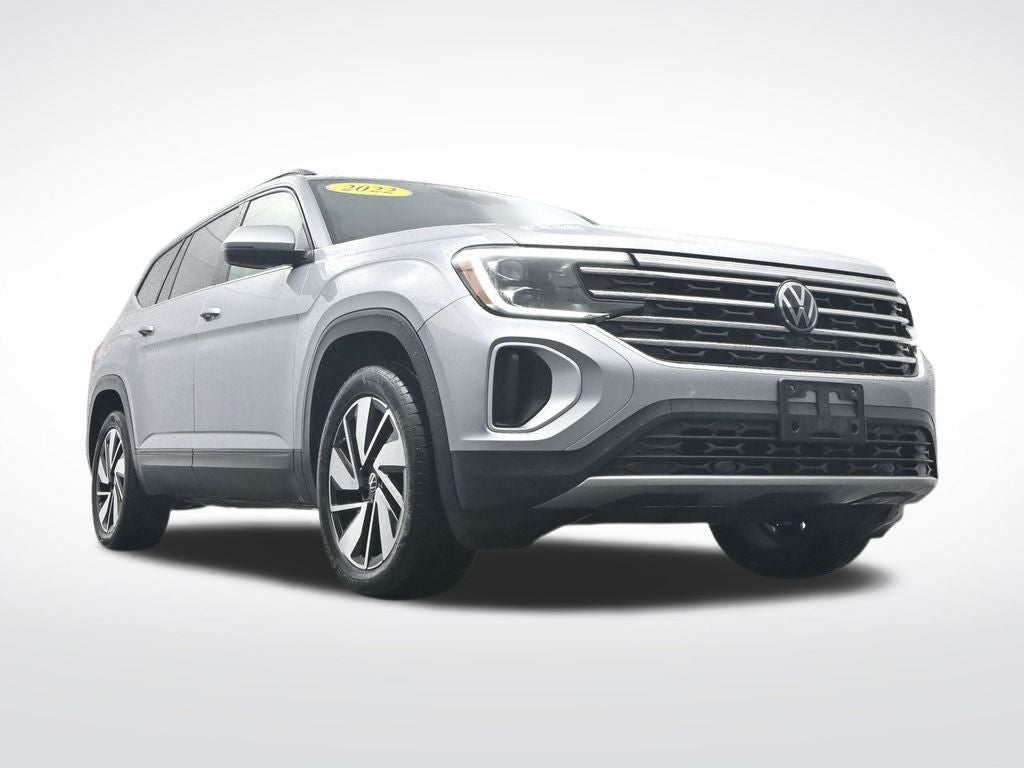 2024 Volkswagen Atlas 2.0T SE w/Technology