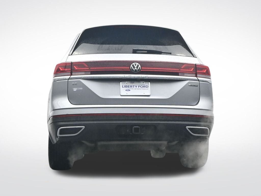 2024 Volkswagen Atlas 2.0T SE w/Technology