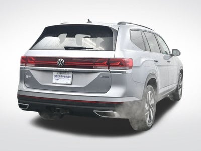 2024 Volkswagen Atlas 2.0T SE w/Technology