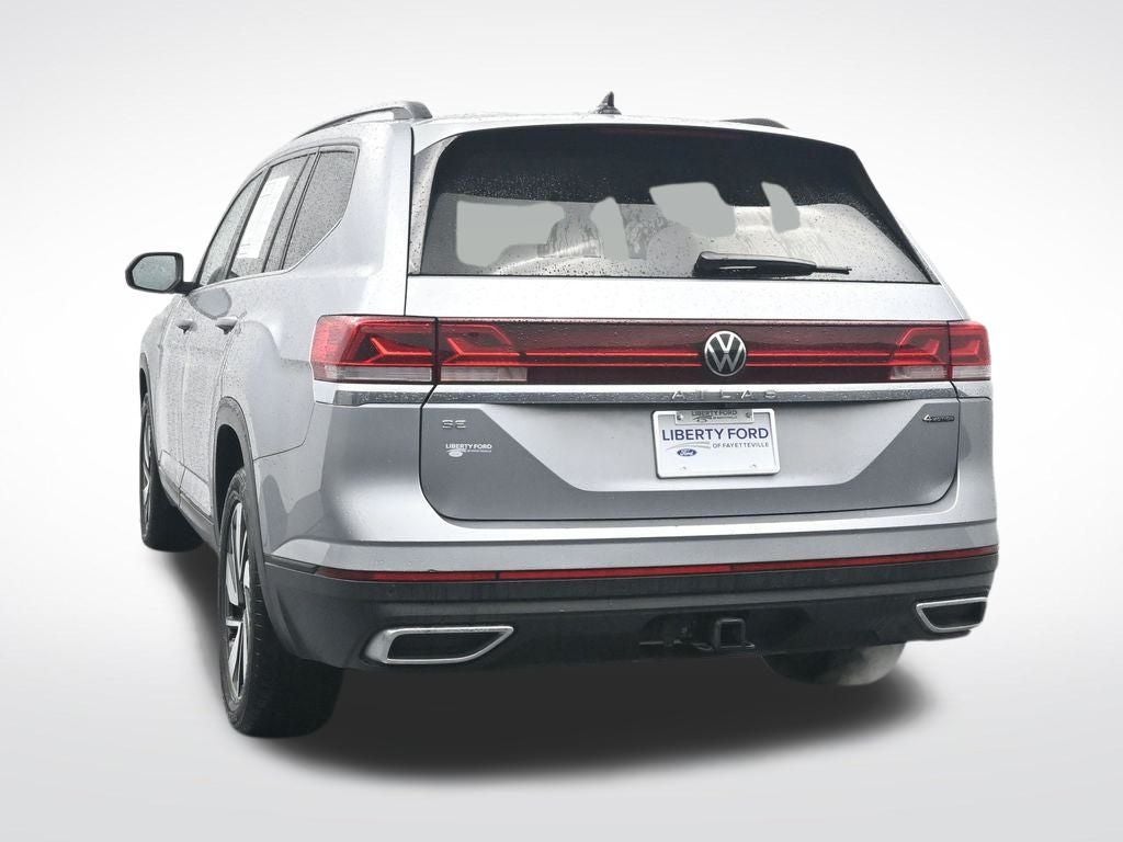 2024 Volkswagen Atlas 2.0T SE w/Technology