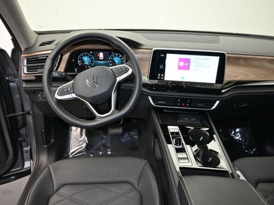 2024 Volkswagen Atlas 2.0T SE w/Technology