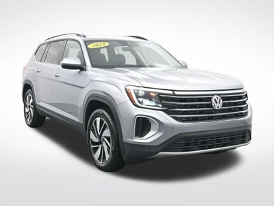 2024 Volkswagen Atlas 2.0T SE w/Technology