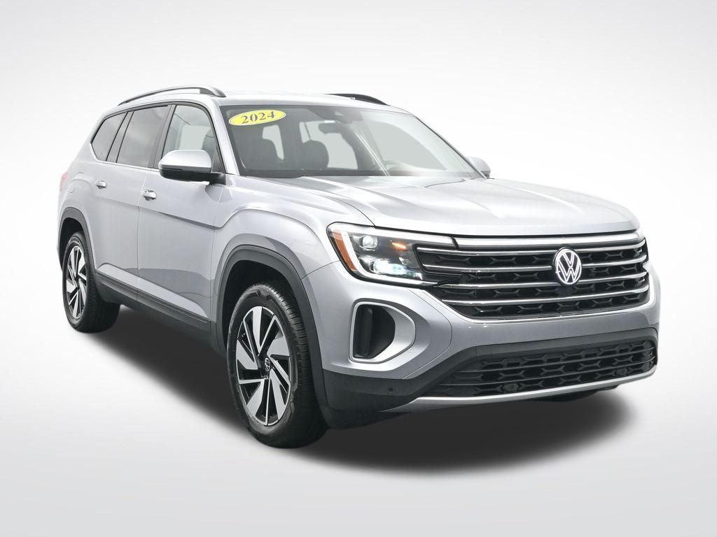 2024 Volkswagen Atlas 2.0T SE w/Technology