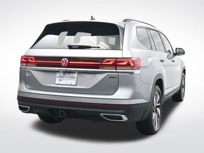 2024 Volkswagen Atlas 2.0T SE w/Technology
