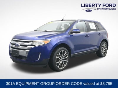 2013 Ford Edge Limited