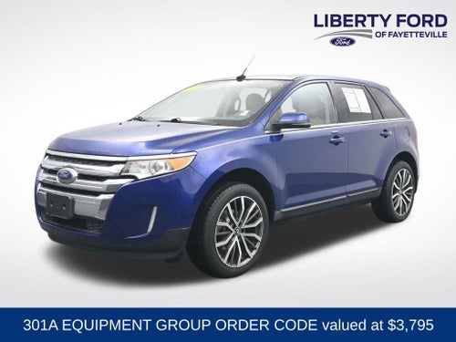 2013 Ford Edge Limited