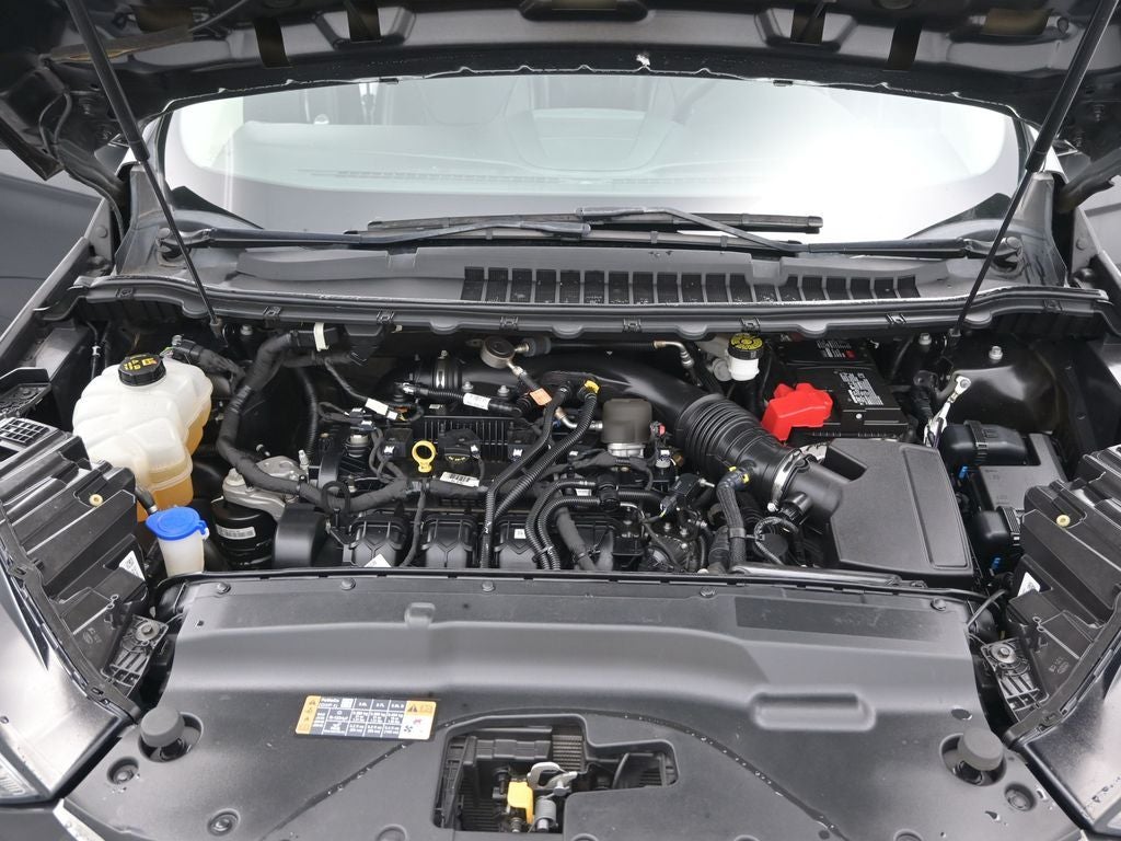 2020 Ford Edge Titanium