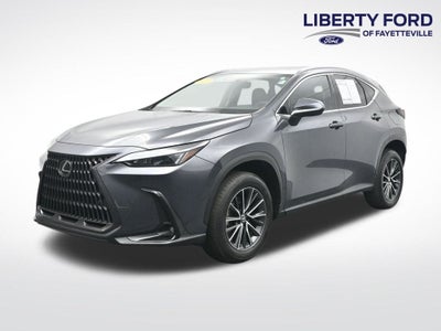 2022 Lexus NX 350 Premium
