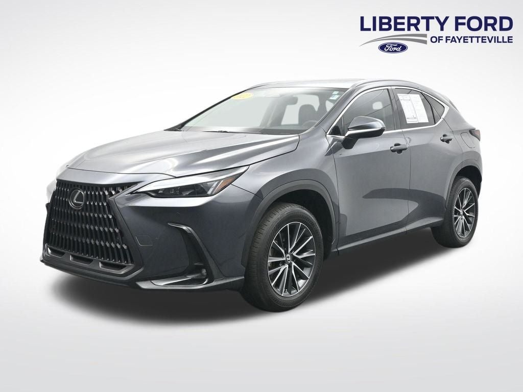 2022 Lexus NX 350 Premium