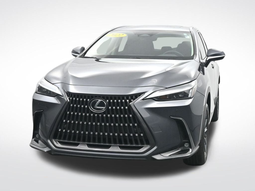 2022 Lexus NX 350 Premium