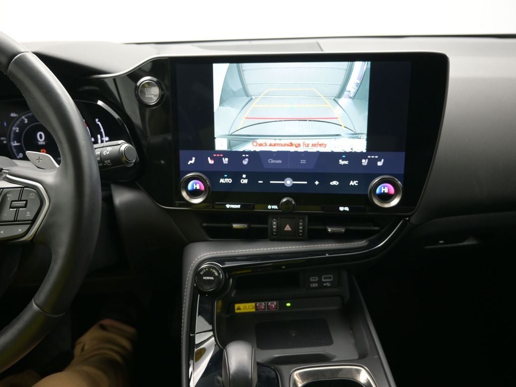 2022 Lexus NX 350 Premium