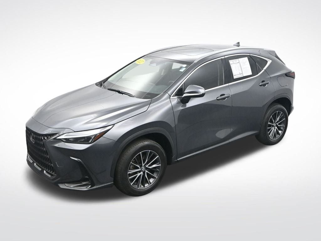 2022 Lexus NX 350 Premium
