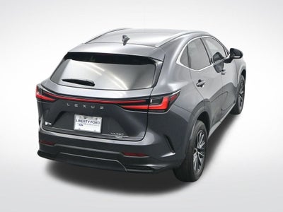 2022 Lexus NX 350 Premium