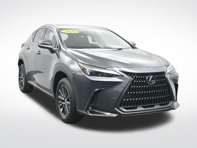 2022 Lexus NX 350 Premium