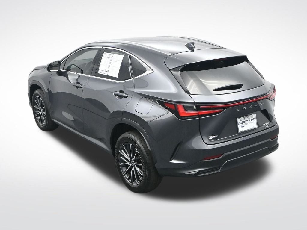 2022 Lexus NX 350 Premium