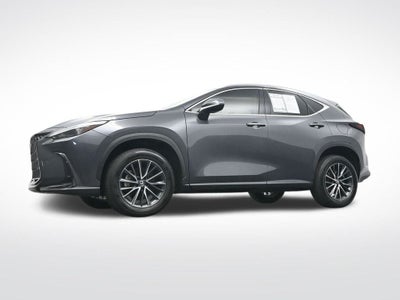 2022 Lexus NX 350 Premium