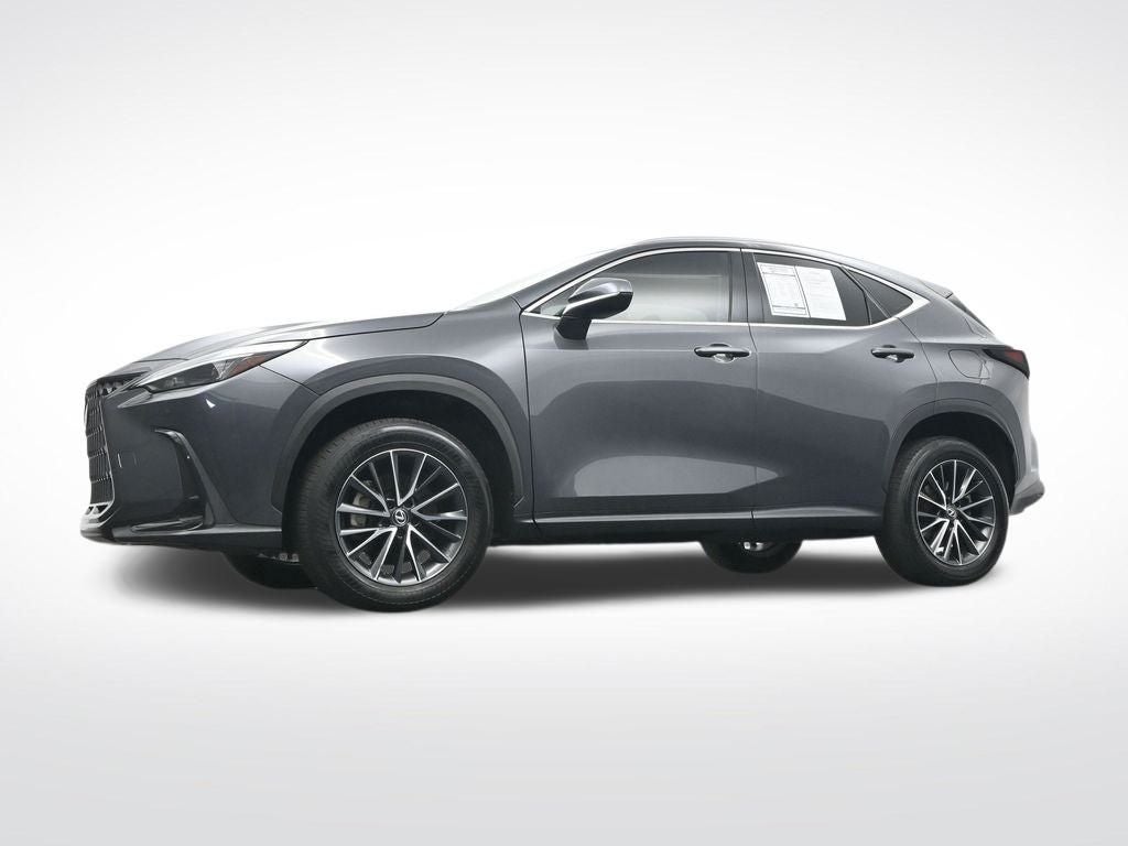 2022 Lexus NX 350 Premium