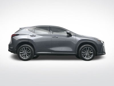 2022 Lexus NX 350 Premium