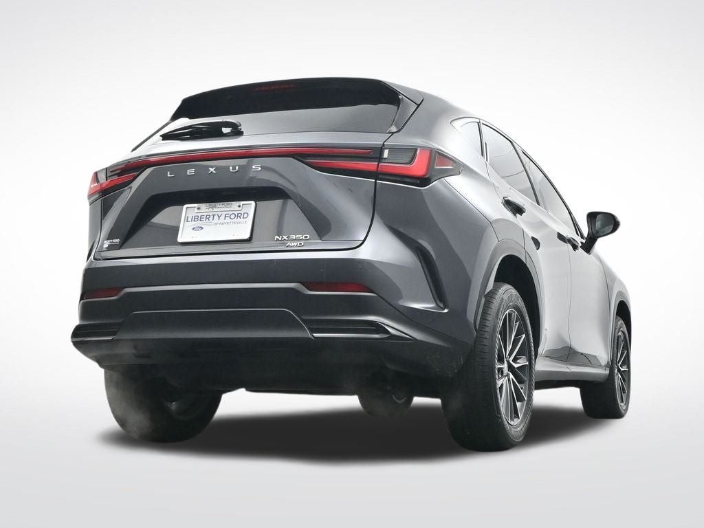 2022 Lexus NX 350 Premium