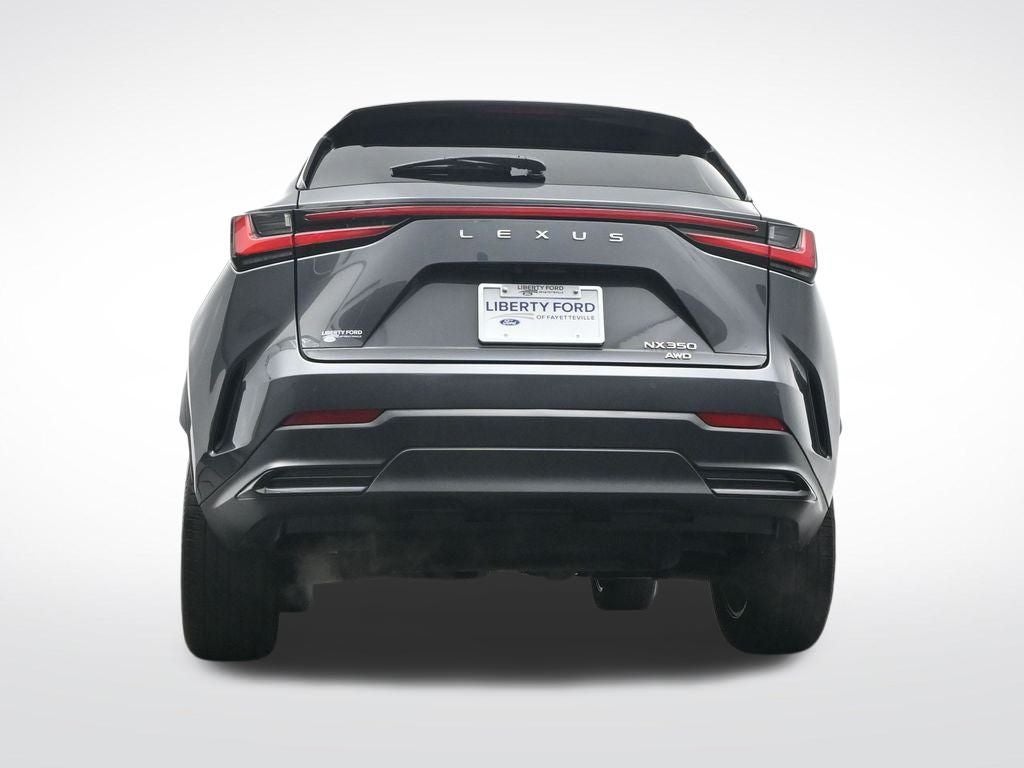 2022 Lexus NX 350 Premium