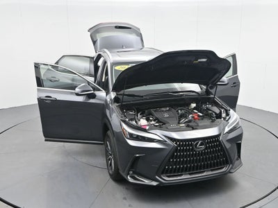 2022 Lexus NX 350 Premium