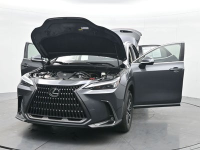 2022 Lexus NX 350 Premium