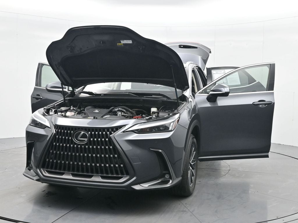 2022 Lexus NX 350 Premium