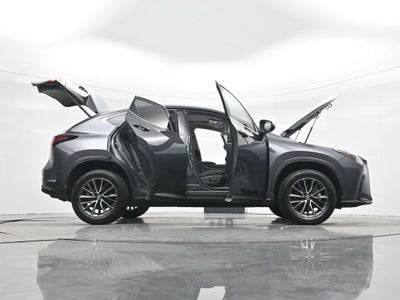 2022 Lexus NX 350 Premium