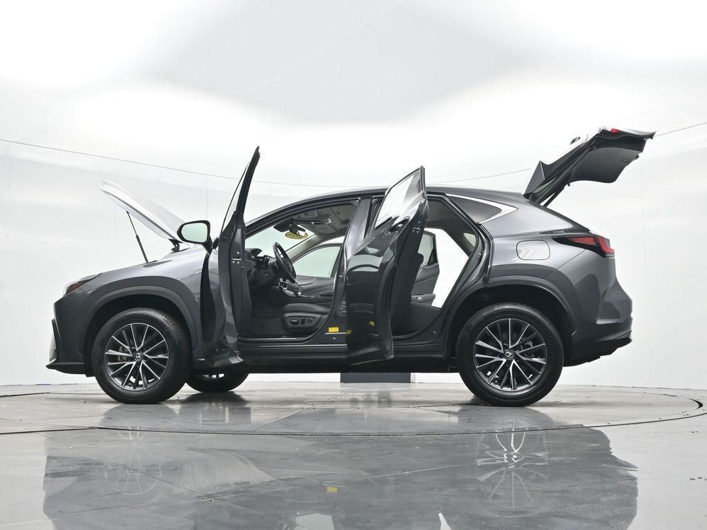 2022 Lexus NX 350 Premium