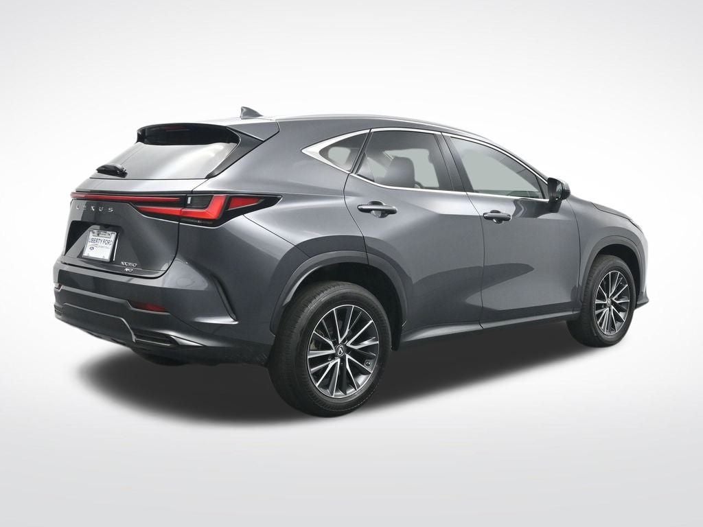 2022 Lexus NX 350 Premium
