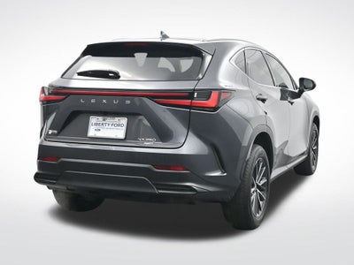 2022 Lexus NX 350 Premium