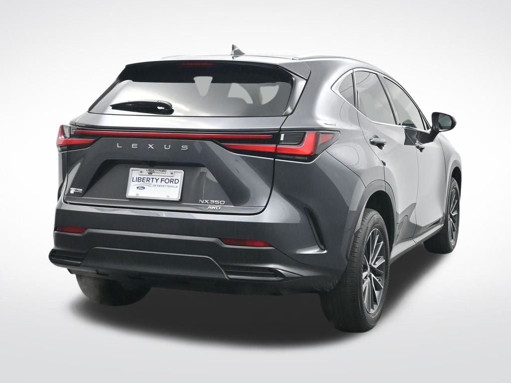 2022 Lexus NX 350 Premium