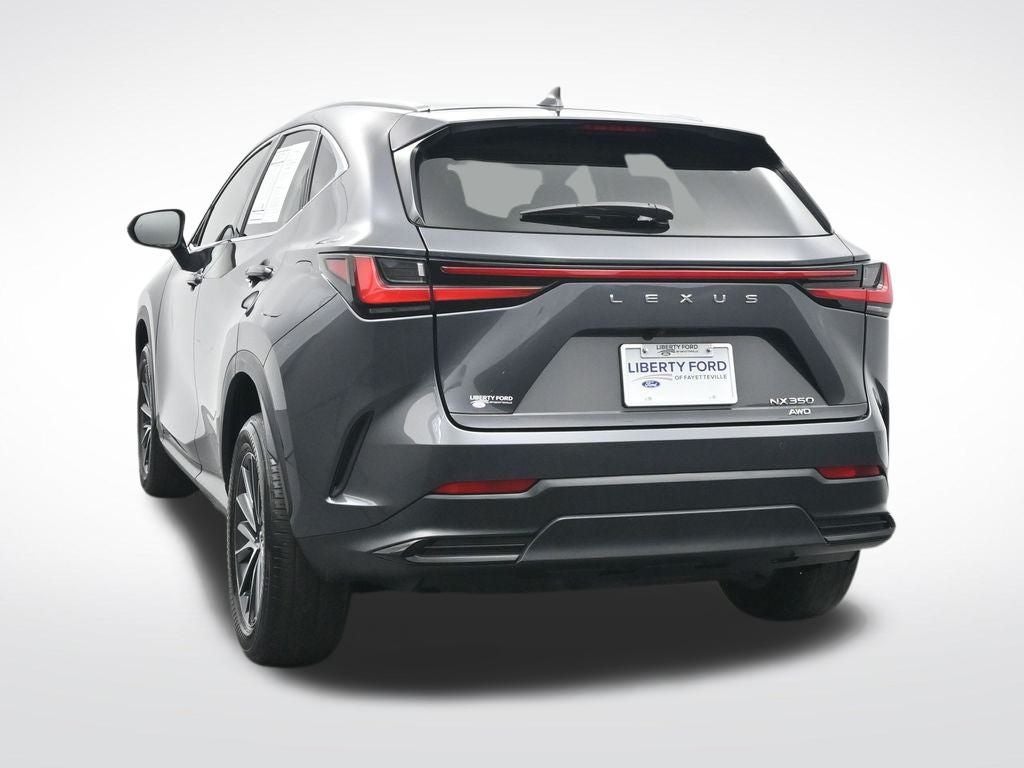 2022 Lexus NX 350 Premium