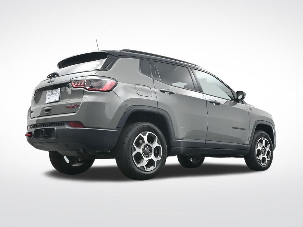 2022 Jeep Compass Trailhawk