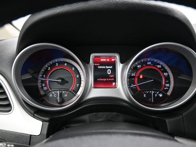 2020 Dodge Journey SE