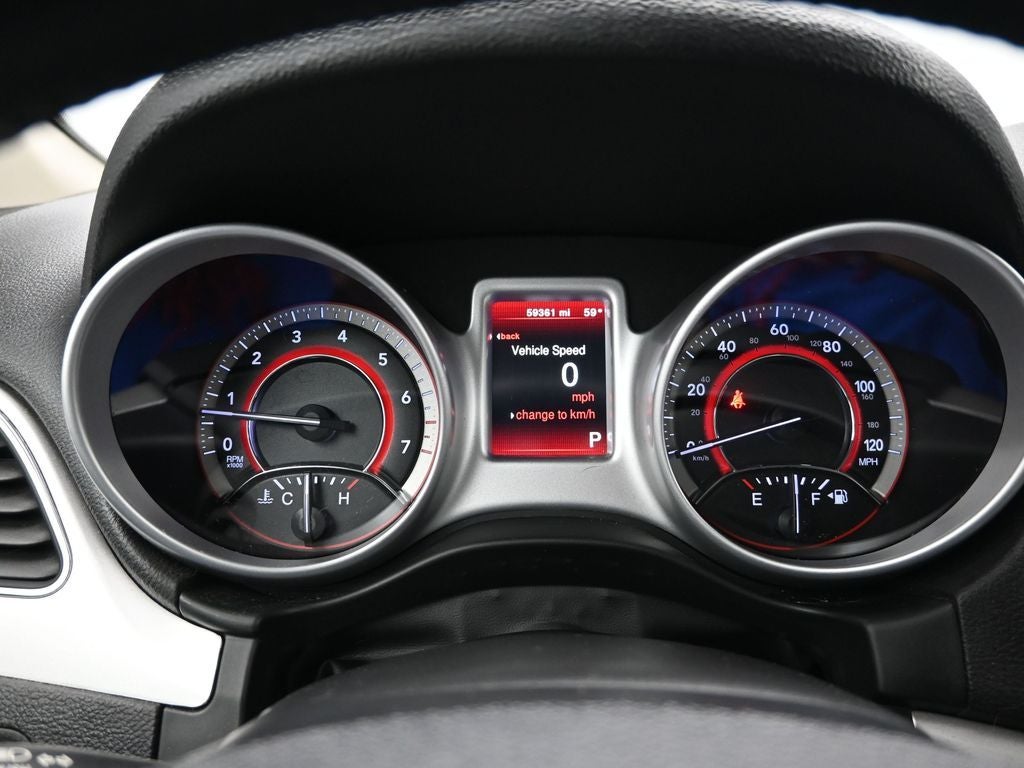 2020 Dodge Journey SE