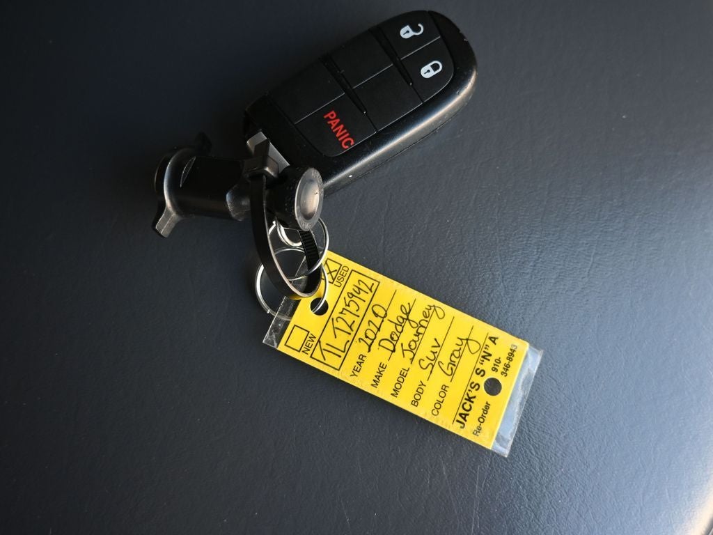 2020 Dodge Journey SE