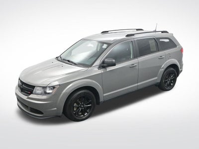 2020 Dodge Journey SE